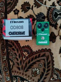 Maxon OD808 Pedal [September 29, 2024, 7:48 am]