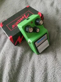 Maxon Od9 Effect pedal [September 25, 2024, 9:23 am]