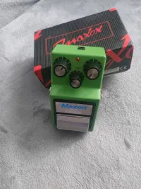 Maxon Od9 Effect pedal [September 29, 2024, 11:26 am]