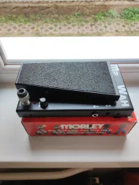 Morley M2 Wah Wah Pedal - Steve Stevens [Today, 3:40 pm]