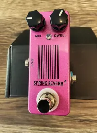 Mosky Spring reverb Reverb pedal [September 26, 2024, 9:29 pm]