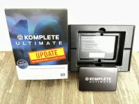 Native Instruments Native Instruments Komplete Ultimate 8-9 Update Software [October 1, 2024, 9:56 pm]