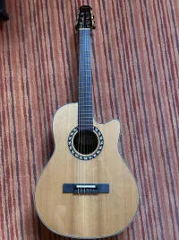 Ovation Ovation Pro Series Classic 1773AX-4-G Elektroakustická gitara [September 25, 2024, 6:31 pm]