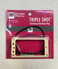 Seymour-Duncan Triple Shot Switching Mounting Ring Marco de pastilla [September 26, 2024, 6:46 pm]