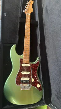 Sire S7 - Sherwood Green Elektromos gitár [2024.09.28. 18:42]