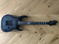 Solar Guitars A1.6 FBB Flame Black