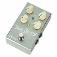 Source Audio True Spring Reverb Pedal [October 9, 2024, 11:26 am]