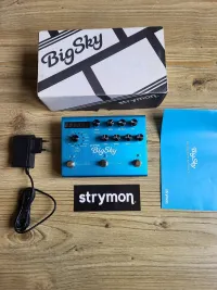 Strymon Big Sky Pedal [September 29, 2024, 10:47 am]