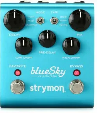 Strymon Blue sky Pedal [September 28, 2024, 8:43 pm]