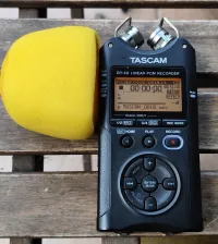 Tascam DR-40 mobil felvevő HD nahrávačka [January 1, 2025, 12:35 pm]