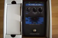 TC Helicon H1 Intelligent Harmony pedaL