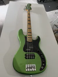 - Gergely Guitars PMM4