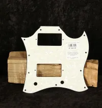 - Northwest Guitars SG Spec pearloid fehér koptató Pickguard - Vintage52 Hangszerbolt és szerviz [Day before yesterday, 4:14 pm]