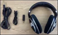 - SENNHEISER HD 599 SE HIFI stúdió fejhallgató ÚJ