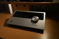 Apogee Quartet External sound card [October 3, 2024, 12:47 am]