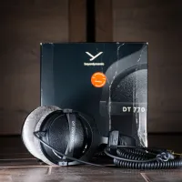 Beyerdynamic DT 770 PRO 250 OHM Stúdió Fejhallgató Auriculares de estudio [October 11, 2024, 7:30 am]