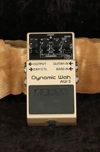 BOSS AW-3 Dynamic Wah