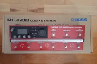 BOSS RC 600+Tok