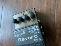 BOSS RV-6 Reverb