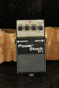 BOSS ST-2 Power Stack