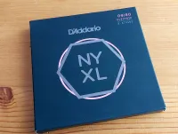 DAddario NYXL0980 8-húros Saitenset - Dami [Day before yesterday, 9:45 pm]