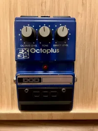 DOD FX35 Octoplus Octave pedal - BokrosGabor [Today, 4:05 pm]