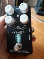 Electro Harmonix Oceans 11 Reverb pedal [October 2, 2024, 4:07 pm]