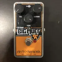 Electro Harmonix OpAmp Big Muff