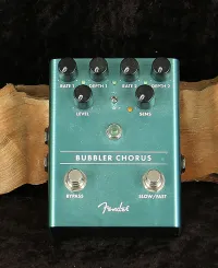 Fender Bubbler Chorus Effekt - Vintage52 Hangszerbolt és szerviz [Ma, 17:26]