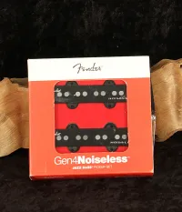 Fender Gen4 Noiseless Jazz Bass hangszedő pár