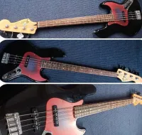 Fender Jazz Bass Standard 2015