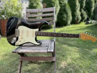 Fender Stratocaster AVRI 62