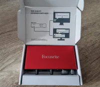 Focusrite Scarlett 2i2 3rd gen