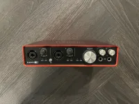 Focusrite Scarlett 6i6 2nd gen interfész