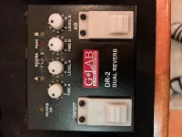 G lab DR 2 Pedal de reverb [October 9, 2024, 1:21 pm]