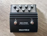 Hartke  Pedal de bajo [October 9, 2024, 10:33 pm]