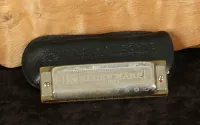 Hohner Blues Harp MS A Armónica - Vintage52 Hangszerbolt és szerviz [March 21, 2025, 5:40 pm]