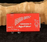 Hughes&Kettner Red Box I Efekt - Vintage52 Hangszerbolt és szerviz [Today, 5:40 pm]