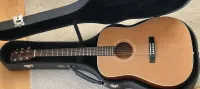 Ibanez Art Wood AW95