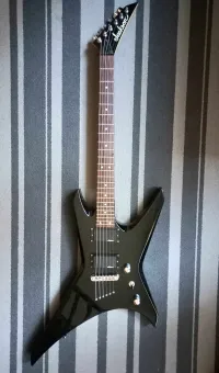 Jackson Warrior JS30