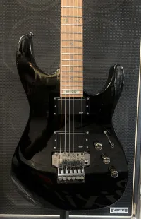 LTD KH-202 BLK Kirk Hammett