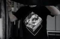 Marshall SHRT-00513 Handwired T Shirt Small