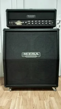 Mesa Boogie Single Rectifier + 412 Recto