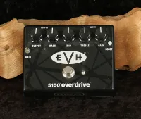 MXR EVH 5150 overdrive