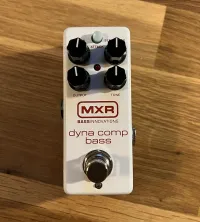 MXR M282 Dyna Comp Bass