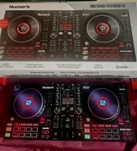 Numark Mixtrack Platinum FX DJ kontroller DJ Kontroller [October 8, 2024, 8:55 am]
