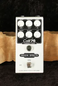 Origin Effects Cali 76 Compact Bass