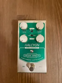 Origin Effects Halcyon Overdrive [October 8, 2024, 10:16 pm]