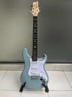 PRS SE Silver Sky Stone Blue