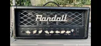 Randall RD45 Cabezal de amplificador de guitarra [October 8, 2024, 4:00 pm]